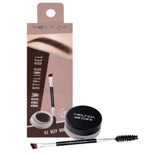 MeiLinda  Brow Styling Gel เจลเขียนคิ้ว
