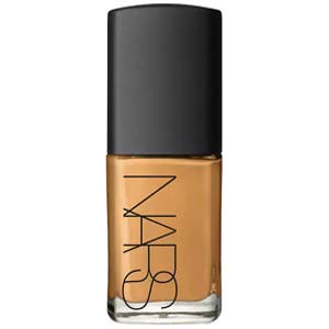 NARS รองพื้น Sheer Glow Foundation