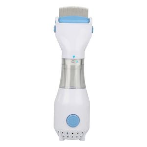 Nataku V-COMB เครื่องดูดเหา หวีไฟฟ้ากำจัดเหา