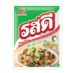 Rosdee รสดี รสหมู