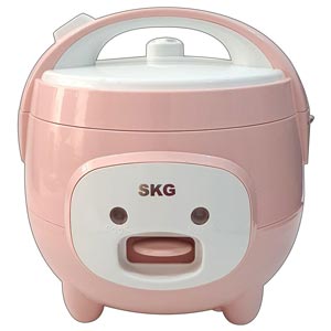 SKG หม้อหุงข้าวอุ่นทิพย์ ขนาด 1.2 ลิตร  รุ่น SK-127