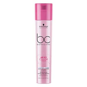 Schwarzkopf BC pH 4.5 Color Freeze Silver Shampoo แชมพู