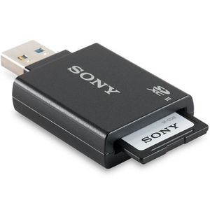 Sony SDXC UHS-II Card Reader เครื่องอ่านการ์ดหน่วยความจำ รุ่น MRW-S1