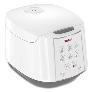 Tefal หม้อหุงข้าวคอมพิวเตอร์ไรซ์ (1.8ลิตร) รุ่น RK732166