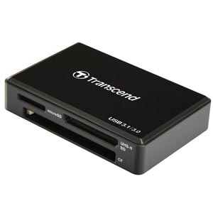 Transcend Card Reader USB 3.1 รุ่น TS-RDF9K2