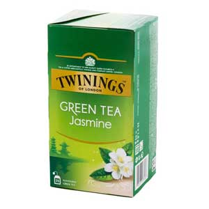Twinings Jasmine Green Tea ชาเขียวกลิ่นมะลิ