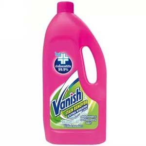 VANISH ผลิตภัณฑ์ขจัดคราบ เอ็กซ์ตร้าไฮยีน