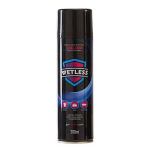 WETLESS สเปรย์เคลือบกันน้ำ