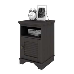 WINNER FURNITURE ตู้ข้างเตียง 1 บานเปิด รุ่น บูลเลอวาร์ด