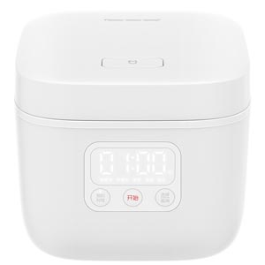 Xiaomi Mijia Rice cooker Auto 1.6L หม้อหุงข้าวไฟฟ้า ขนาด 1.6 ลิตร เชื่อมต่อ App Mi Home ได้