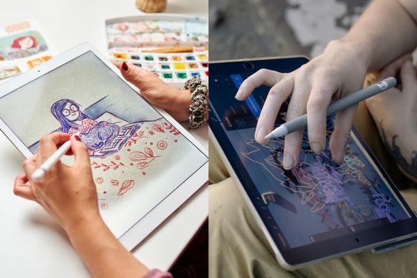 หัวปากกาสไตลัส Stylus Pen ปากกา ปากกาไอแพด ไอแพด ipad วาดรูป รูปภาพ