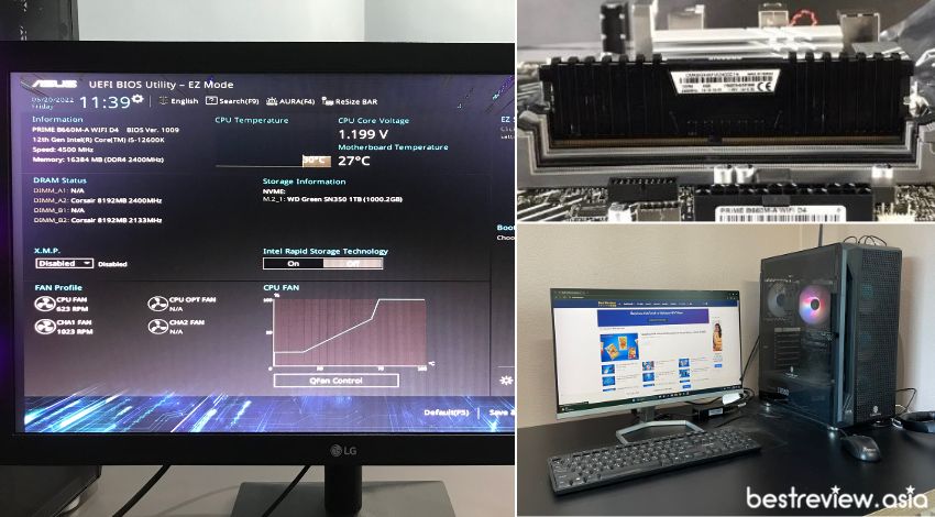 ประสบการณ์การใช้งาน แรม PC ประสิทธิภาพสูง CORSAIR Vengeance LPX DDR4 รุ่นสุดคุ้ม
