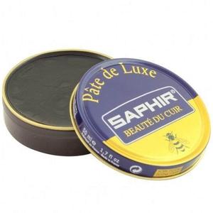 Saphir Beaut&eacute; du Cuir P&acirc;te du Luxe ครีมขัดรองเท้า