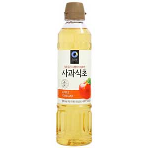 น้ำส้มสายชูแอปเปิ้ล BREWED APPLE VINEGAR