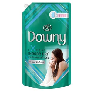 น้ำยาปรับผ้านุ่ม Downy Expert Indoor dry ดาวน์นี่ เอ็กซ์เพิรท์ อินดอร์ ดราย