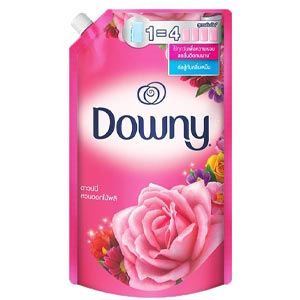 น้ำยาปรับผ้านุ่ม Downy Garden Bloom กลิ่นหอมหวนสวนดอกไม้ผลิ