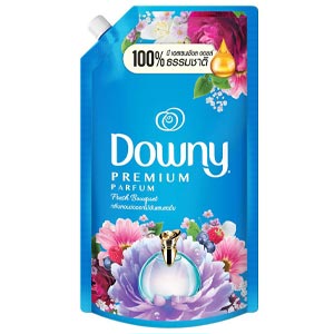 Downy น้ำยาปรับผ่านุ่ม กลิ่นช่อดอกไม้อันแสนสดชื่น