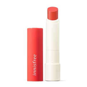 Innisfree ลิปมันเปลี่ยนสี Glow tint lip balm