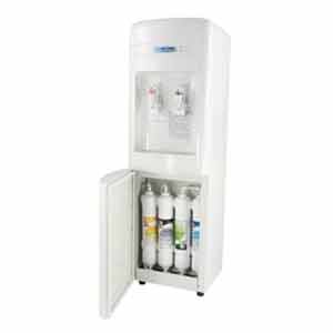 Puramun ตู้กดน้ำหัวจ่ายน้ำเย็นแบบต่อท่อรุ่นTSCO-160PระบบUF