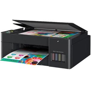 เครื่องพิมพ์สำหรับใช้งานในบ้าน Brother Inkjet Printer Multifunction รุ่น DCP-T220