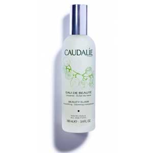 CAUDALIE BEAUTY ELIXIR Smoothing Glowing complexion สเปรย์เซ็ตติ้ง