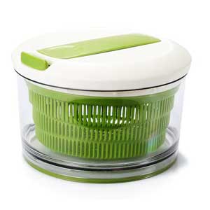 Chef'n เครื่องปั่นผักสลัด รุ่น 104730011 สีเขียว