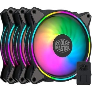 Cooler Master MasterFan MF120 Halo Duo-Ring ARGB Lighting