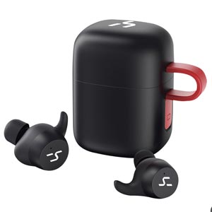 HAKII True Wireless หูฟังสปอร์ตไร้สาย เสียงดี เบสแน่น รุ่น G1 Pro