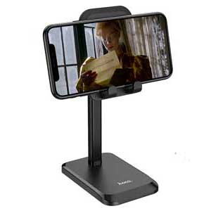 Hoco รุ่น PH27 ที่ตั้งมือถือ แท็ปเล็ต แท่นวางตั้งโต๊ะ ใช้ได้ทั้ง Smartphone และ Tablet