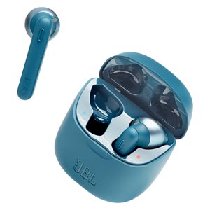 JBL หูฟังบลูทูธ Truly Wireless Earbuds headphones รุ่น Tune 220TWS