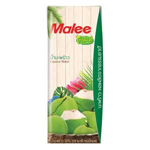 MALEE ทรอปิคอล น้ำมะพร้าว