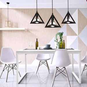 MR. CARLINO Designer Dining Table Set โต๊ะทานอาหาร โต๊ะไม้ สไตล์โมเดิร์น หรูหรา