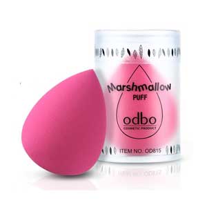 ODBO Marshmallow Puff ฟองน้ำแต่งหน้ารูปไข่