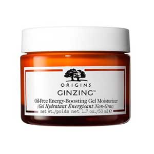 Origins Ginzing Oil Free Energy - Boosting Gel Moisturizer มอยเจอร์ไรเซอร์