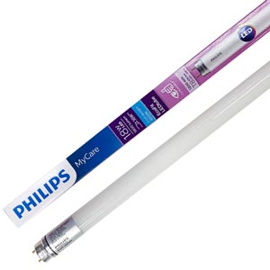 Philips lighting LED tube หลอดแอลอีดี หลอดยาว 18 วัตต์ รุ่น LED Ecofit