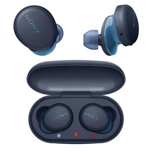 SONY หูฟังไร้สาย มาพร้อมกับ EXTRA BASS&trade; รุ่น WF-XB700