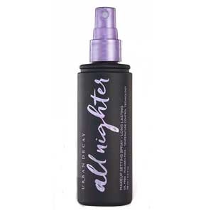 URBAN DECAY All Nighter Setting Spray เมคอัพเซตติ้งเสปรย์