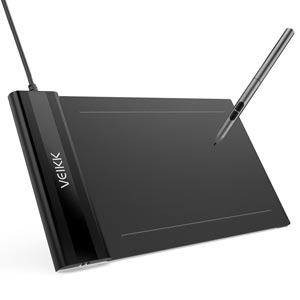 VEIKK Mouse Pen ปากกาวาดภาพกราฟฟิก รุ่น S640V2