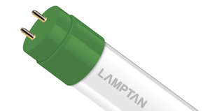 หลอด LED แบบขั้วเขี้ยว