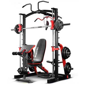 ชุดฝึกกล้ามเนื้อ IRONTEC สมิทแมชชีน รุ่น SM50