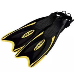ตีนกบดำน้ำ CRESSI PALAU DIVING FINS