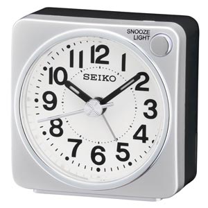 นาฬิกาปลุก SEIKO รุ่น QHE118R