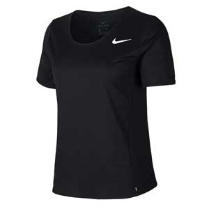 NIKE Miler เสื้อวิ่งผู้หญิง