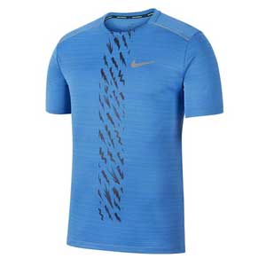 NIKE Breathe  เสื้อวิ่งผู้ชาย