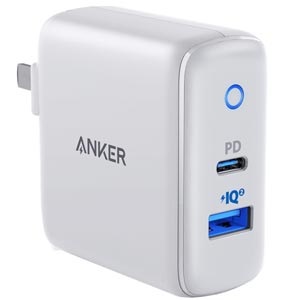 Anker PowerPort PD 2 หัวชาร์จเร็ว รองรับหลายอุปกรณ์ รุ่น A2625
