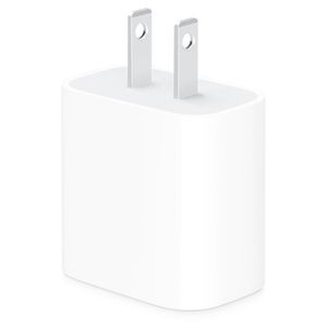 Apple 20W USB-C Power Adapter อะแดปเตอร์ หัวชาร์จไอโฟน