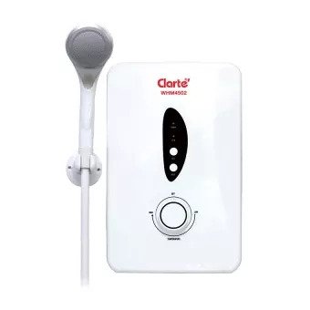 Clarte' เครื่องทำน้ำอุ่น รุ่น WHM4502