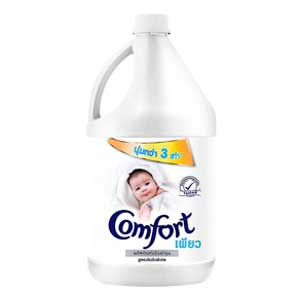 Comfort Pure Fabric Softener White น้ำยาปรับผ้านุ่ม