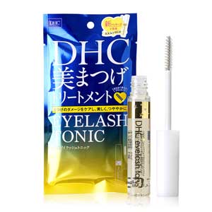 DHC มาสคาร่า Eyelash Tonic