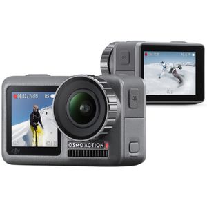 DJI Osmo Action 4K Dual Screen Camera